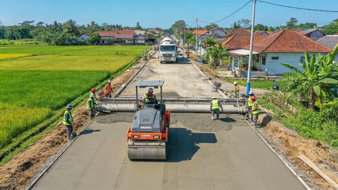 Perbaikan Jalan Desa